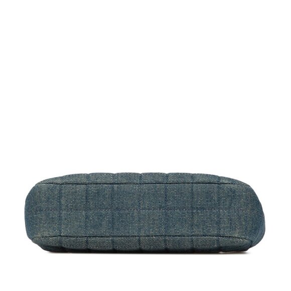 CHANEL Blue Bag - Picture 3 of 10